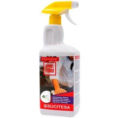 SUCITESA AQUAGEN SPRINT FOAM 1l, odmašťovač gastronomických povrchů a zařízení.
