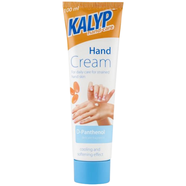Kalyp D-panthenol krém na ruce, 100 ml Kalyp D-panthenol krém na ruce, 100 ml
