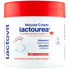 Lactovit Lactourea¹⁰ hydratační krém, 400 ml