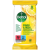 Dettol Power & Fresh dezinfekční víceúčelové ubrousky citron 36 ks