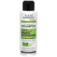 Šampon Naní Mini - pro mastné vlasy a proti lupům 100 ml