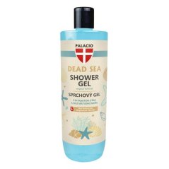PALACIO Mŕtve more sprchový gél, 500 ml