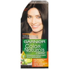 Garnier Color Naturals Creme barva na vlasy tmavě hnědá 3
