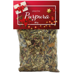 BALhome vianočná purpura, aromatická zmes korenia, 20 g