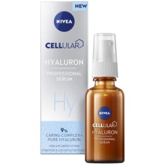 Nivea Cellular Hyaluron Profesionální sérum, 30 ml