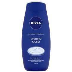 Nivea Creme Care sprchový gel, 500 ml