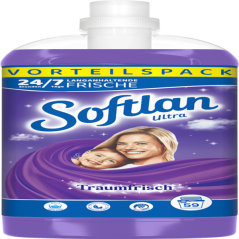 Softlan Ultra koncentrovaná aviváž Traumfrisch 59PD 1,3l