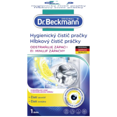 Dr. Beckmann hygienický čistič pračky, odstraňuje špínu a zápach, 250 g