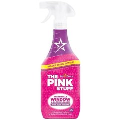 The Pink stuff Window & Glass Cleaner 850 ml