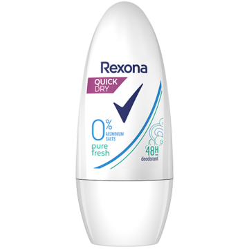 Dámské deodoranty a antiperspiranty - Země původu - Německo