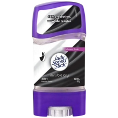Lady Speed Stick gelový antiperspirant Invisible Protection