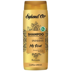 Shampoo Olio Splendendte My Ritual – Vlasový šampón zářící oleje 300 ml