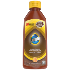 Pronto Extra Care krém na nábytek leštěnka proti prachu, 200 ml