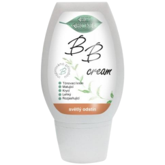 Bione Cosmetics BB krém světlý odstín 40 ml