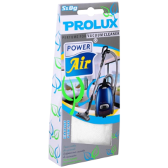 PROLUX vôňa do vysávača 5x10g - Extra fresh