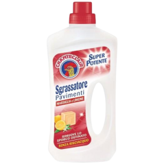 SGRASSATORE PAVIMENTI MARSIGLIA E LIMONE - Čistič a odmasťovač podláh 750 ml