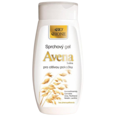 Sprchový gel pro citlivou pokožku AVENA SATIVA 260 ml