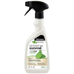 BALhome octový čistič na kuchyně 500 ml, rozprašovač