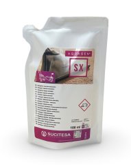 SUCITESA AQUAGEN SX, koncentrát na čištění koberců,čalounění, sáček 100ml