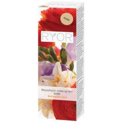 RYOR rozjasňující make-up 8v1 Dark, 30 ml