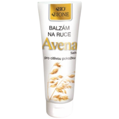 Balzám na ruce pro citlivou pokožku AVENA SATIVA 200 ml