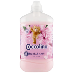 Coccolino aviváž Silk Lily 68 pranie, 1,7 l