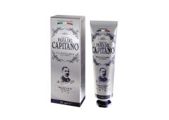 Pasta del Capitano BAKING SODA - zubní pasta 75 ml