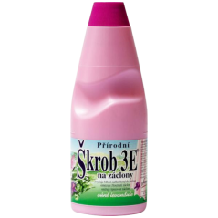 Severochema Škrob 3E škrob na záclony, 500 ml