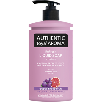 Tekutá mýdla - Akce