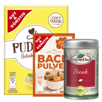 Varenie a pečenie - Skladom