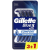 GILLETTE Blue3 Plus Comfort 3 + 1 ks