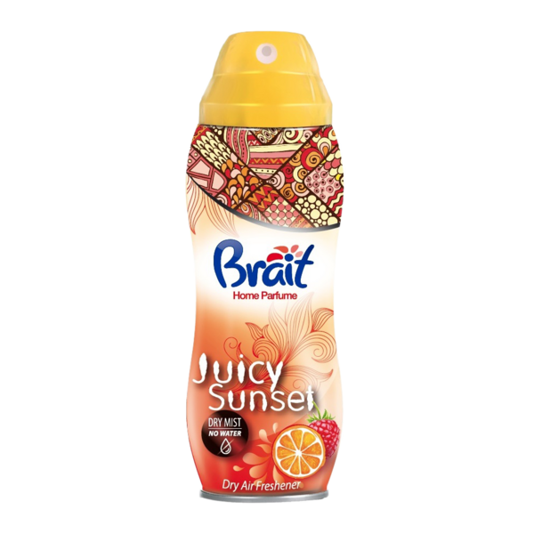 Brait osvěžovač vzduchu Juicy Sunset (suchý) 300 ml