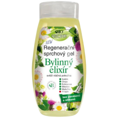 Regeneračný sprchový gél BYLINNÝ ELIXÍR 260 ml