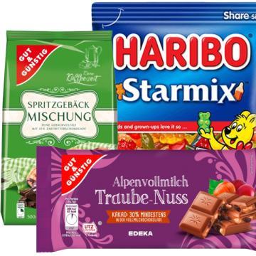 Sladkosti - Krajina pôvodu - Taliansko