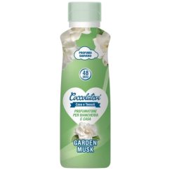 COCCOLATEVI GARDEN MUSK- Koncentrovaný parfém do prádla + čistič 300 ml