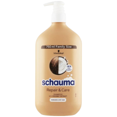 Schauma Repair & Care šampon na vlasy, 750 ml