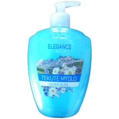 Elegance Alpská louka tekuté mýdlo, 500 ml