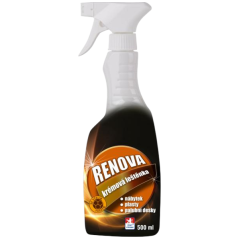 Hlubna Renova krémová leštenka, 500 ml