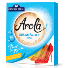 AROla osvěžovač do skříně Pure oxygen