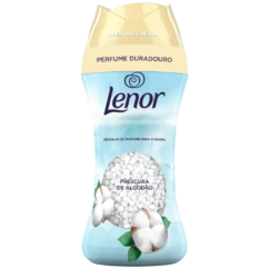 Lenor Cotton Fresh vonné perličky do pračky 195 g, 15 dávok