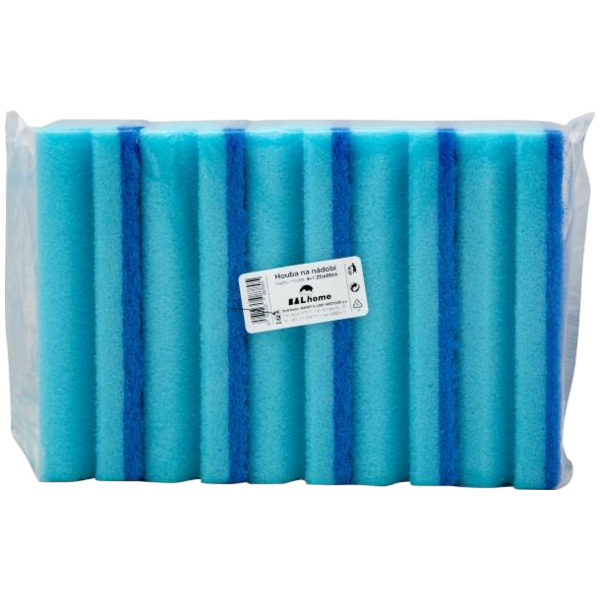 BALhome Gastro houba na nádobí modrá 4+1 ks