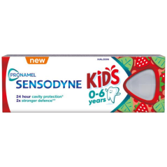 Sensodyne Pronamel zubní pasta Kids, 50 ml