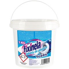 Fixinela WC tablety do pisoáru oceán, 1 kg