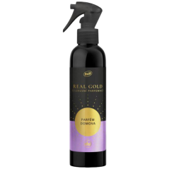 REAL GOLD Parfém domova 300ml
