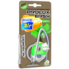 PROLUX EASY GREEN LINE vôňa do vysávača 3x6g - LemonGrass