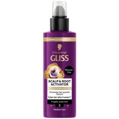 Gliss Full Hair Wonder sérum pre aktiváciu vlasovej pokožky a korienkov 100ml