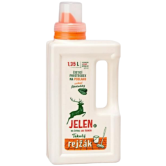 Jelen tekutý rejžák meduňka prostředek na podlahy, 1,35 l