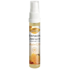 Dentamint ústní sprej MED + PROPOLIS 27 ml