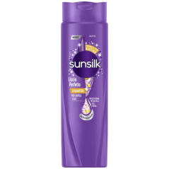 Sunsilk šampon Liscio Perfetto pro hladké vlasy, 250 ml