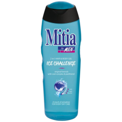 Mitia for Men Ice Challenge sprchový gel, 400 ml